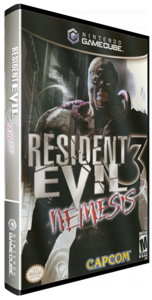Resident Evil 3: Nemesis